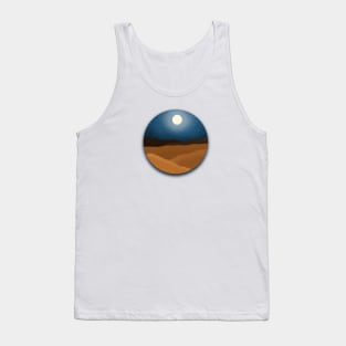 Night Sky Tank Top